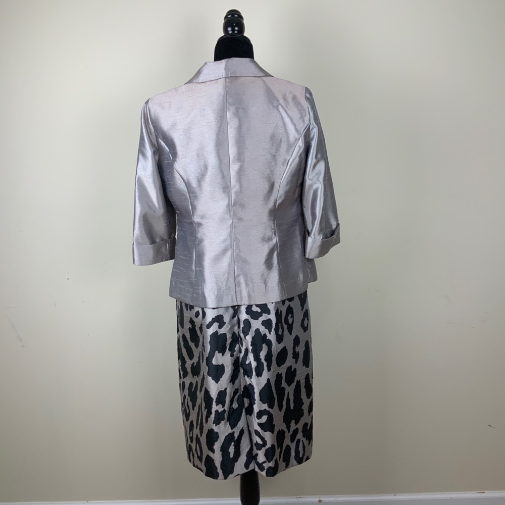 Dana Kay 2Pieces Dress Size 12 - Picture 3 of 14